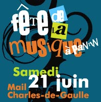fete de la musique a pantin