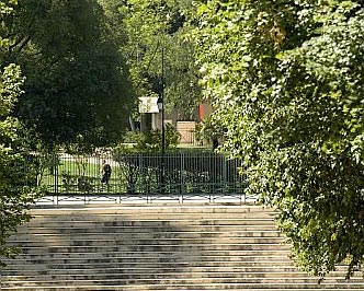 pique nique et concerts au parc jourdan
